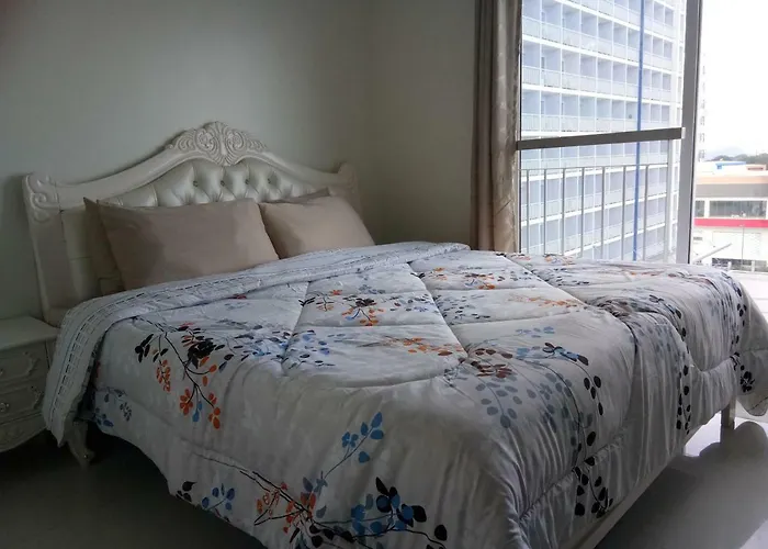 2Bedroom Unit Wind Residences By Smco