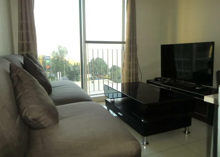 2Bedroom Unit Wind Residences By Smco